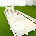 Playground Equipment Supplier - Merry Go Round Chair Soft Play Set