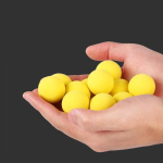 Eva Ball Manufacturer - 10-35mm Color Eva Gun Bullet Balls