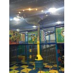 Interactive Cannon Supplier - Durable Metal Ball Blower Gun Zone