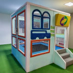 Soft Play Factory - Jump Slide Castle Trampoline Naughty Castle