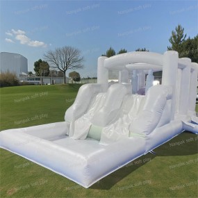Obstacle Course Supplier - PVC Commercial Inflatable Obstacle Course