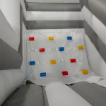 Inflatable Equipment Factory - Multi-Functional Climbing Wall Slide