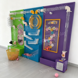 Playground Equipment Manufacturer - OEM Sensory Pit Ball Light Games
