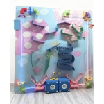 Indoor Playground Factory - Custom Retro Style Interactive Wall Games