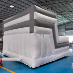 Inflatable Equipment Factory - Multi-Functional Climbing Wall Slide