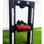Role Play Equipment Manufacturer - Custom Auto Repair Car Lift Play