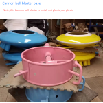 Ball Cannon Factory - Soft Foam Balls Shooter Game Blaster