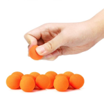 Foam Ball Supplier - Low Bounce 35mm Eva Air Shooting Balls