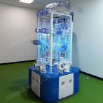 Playground Equipment Supplier - Air Powered Ball Blast Cannon