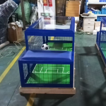 Indoor Playground Manufacturer - All in One Sensory Toys Under Table Soccer