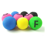 Foam Ball Factory - Bright Colors Lightweight EVA Blaster Balls