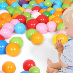 Ball Pool Balls Supplier - Custom Non Toxic LDPE Plastic Balls
