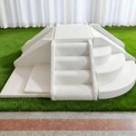 Playground Equipment Supplier - Merry Go Round Chair Soft Play Set