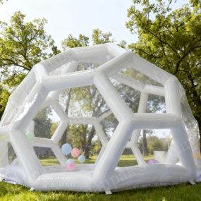 Bubble Tent Factory - 360 Degree Star View PVC Dome House