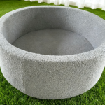 Ball Pit Supplier - 35.4inch Soft Teddy Color Foam Ball Pool