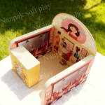 Soft Play Set Factory - Small Role Play Coffee Shop Supermarket