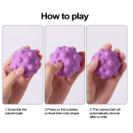 Rubber Ball Supplier - Custom Non-toxic Silicone Pet Toy Balls