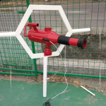 Playground Blaster Manufacturer - Extreme Cannon Ball Blaster Arena