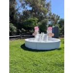 Soft Play Set Factory - 7FT Double Slide Ball Pits Equipment