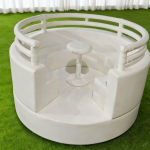 Playground Equipment Supplier - Merry Go Round Chair Soft Play Set