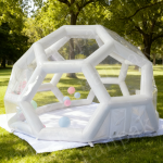 Bubble Tent Factory - 360 Degree Star View PVC Dome House