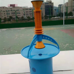Shooting Game Supplier - Indoor Playground Ball Suck Flow Machine