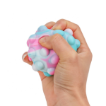 Rubber Ball Supplier - Custom Non-toxic Silicone Pet Toy Balls