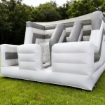 Inflatable Equipment Factory - Multi-Functional Climbing Wall Slide