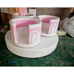 Carousel Ride Factory - Electric Coffee Cup Style Merry Go Round