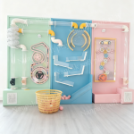 Playground Equipment Manufacturer - OEM Sensory Pit Ball Light Games