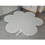 Children Table Supplier - Flower Shape Detachable Wooden Set