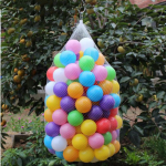 Ocean Ball Factory - 10000 Pieces Soft Plastic 5.5-8cm Balls