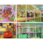 Air Blaster Factory - Kids Soft Play Cannon Ball Gun Toy