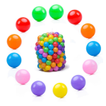 Plastic Ball Manufacturer - Children Eco-friendly PE Sea Ball