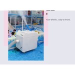 Ball Cleaner Factory - Water Washing Grass Hair Clean Machine