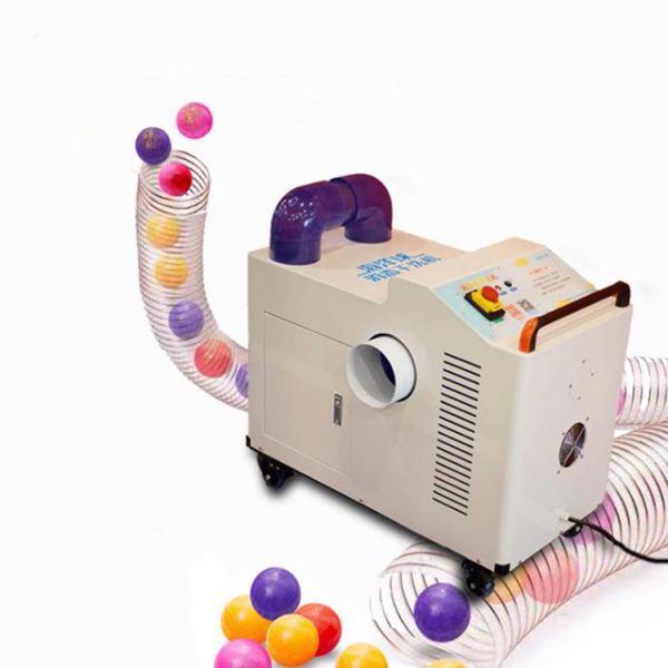 Ball Wash Manufacturer - Indoor Playground Ball Clean Dry Machine