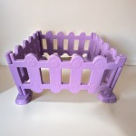 Play Fence Supplier - Colorful Plastic Gate Backyard Playpen