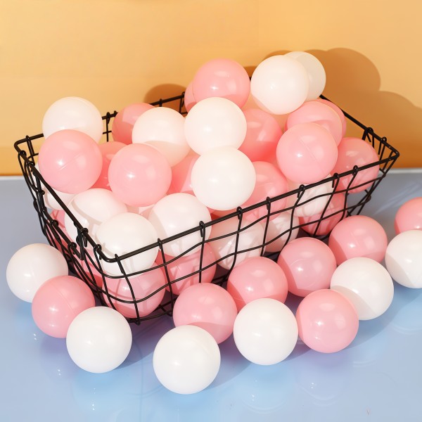 Ball Pit Balls Factory - Crush Proof Pastel Plastic Soft Balls