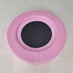 Trampoline Supplier - Square Round Soft Play Mini Jumping Trampoline