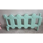Play Fence Supplier - Colorful Plastic Gate Backyard Playpen