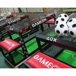 Indoor Playground Manufacturer - All in One Sensory Toys Under Table Soccer