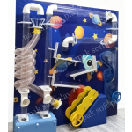 Indoor Playground Factory - Custom Retro Style Interactive Wall Games