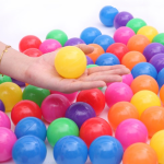Ocean Ball Manufacturer - 5.5-10cm Commercial Grade Plastic Balls