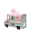 Role Play House Factory - Commercial Ice Cream Cart Pretend Play