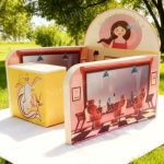 Soft Play Set Factory - Small Role Play Coffee Shop Supermarket