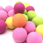 Toy Ball Manufacturer - 8-12mm Eva Foam Gun Shooting Balls