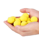 Toy Ball Manufacturer - 8-12mm Eva Foam Gun Shooting Balls