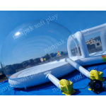 Bounce House Manufacturer - Vibrant Cushion Mat Bubble House