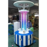 Playground Equipment Manufacturer - Ocean Ball Blowing Game Toy Gun