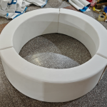 Portable Playground Manufacturer - 4ft All-in-one Foam Ball Pit